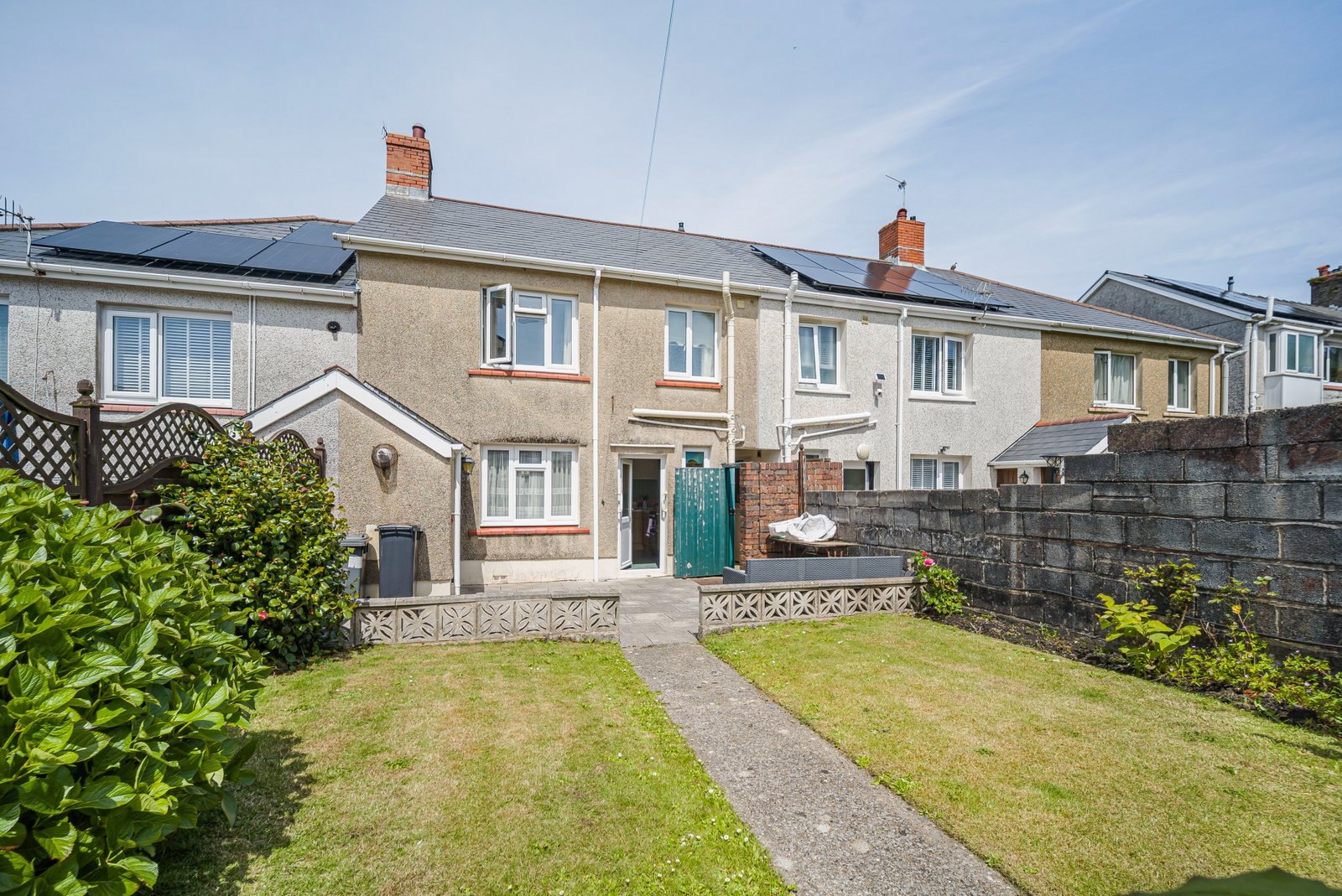 Terraced House in NEATH