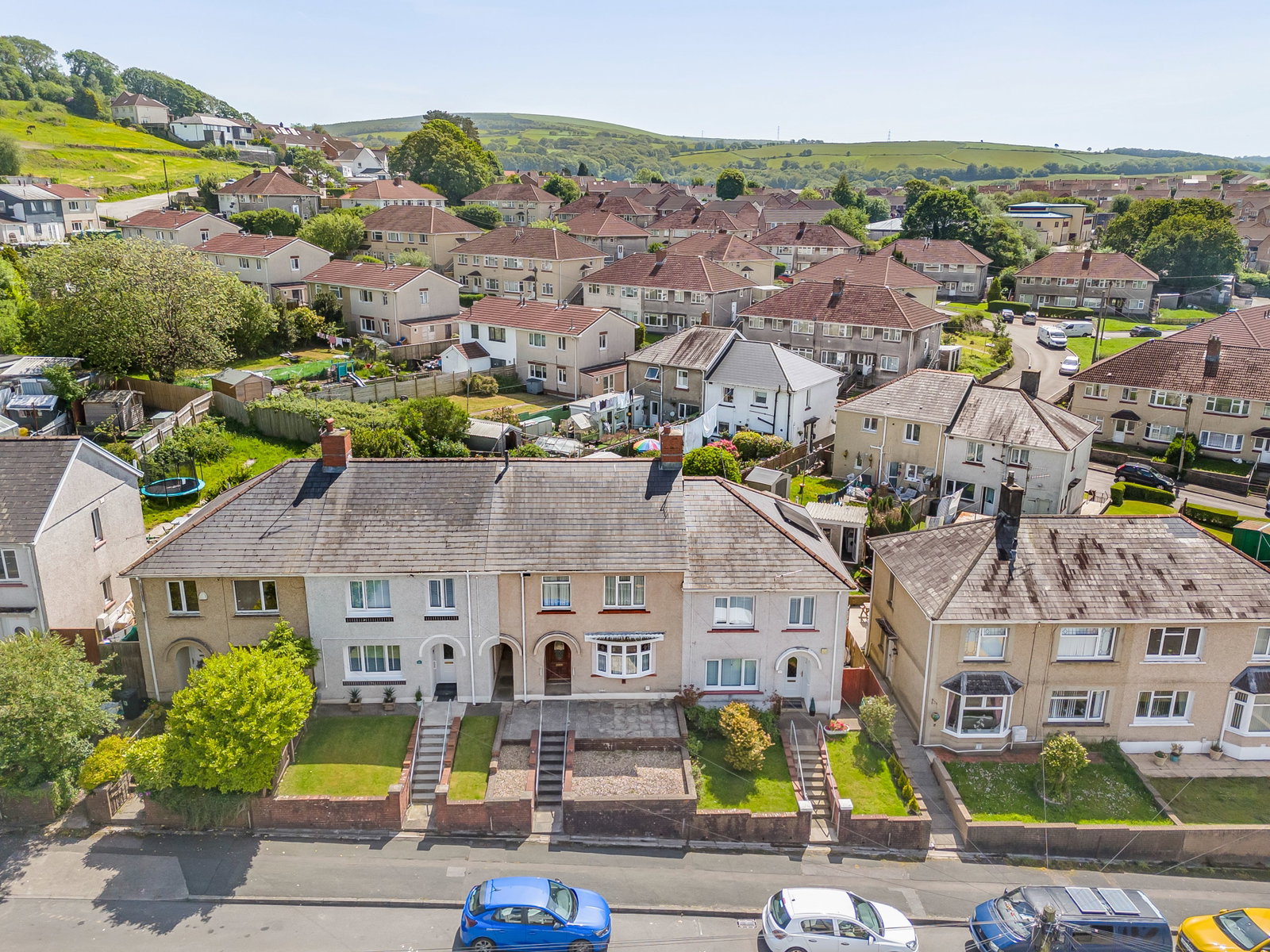 Terraced House in NEATH