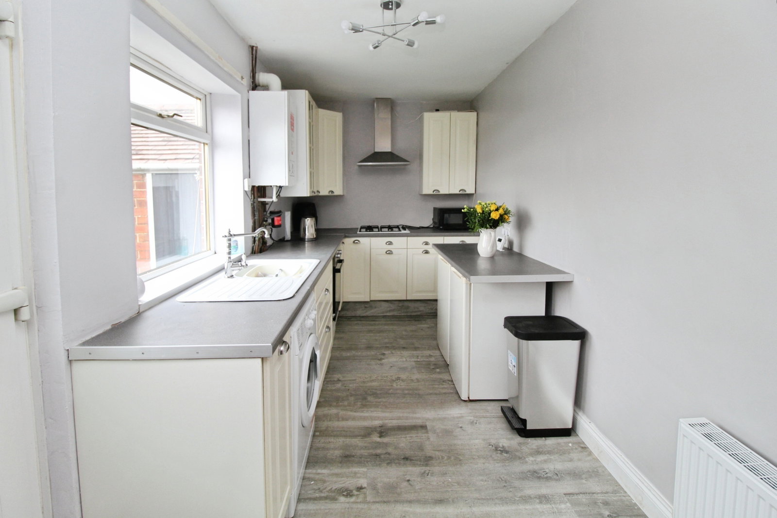 Semi Detached House in Crawcrook