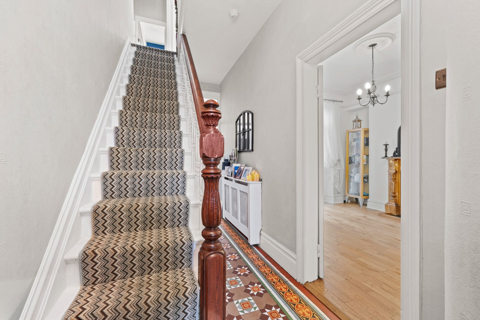 Terraced House in Swansea