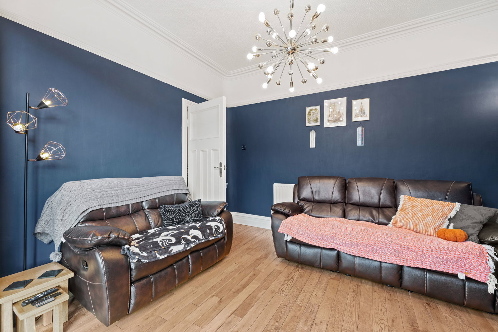 Terraced House in Swansea