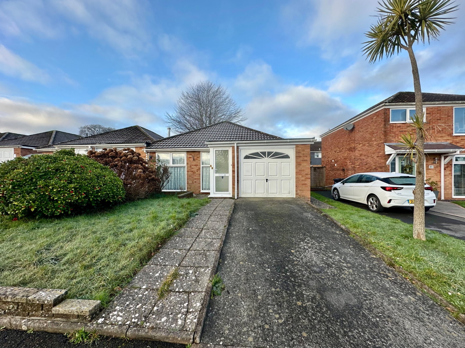 Semi Detached Bungalow in Paignton