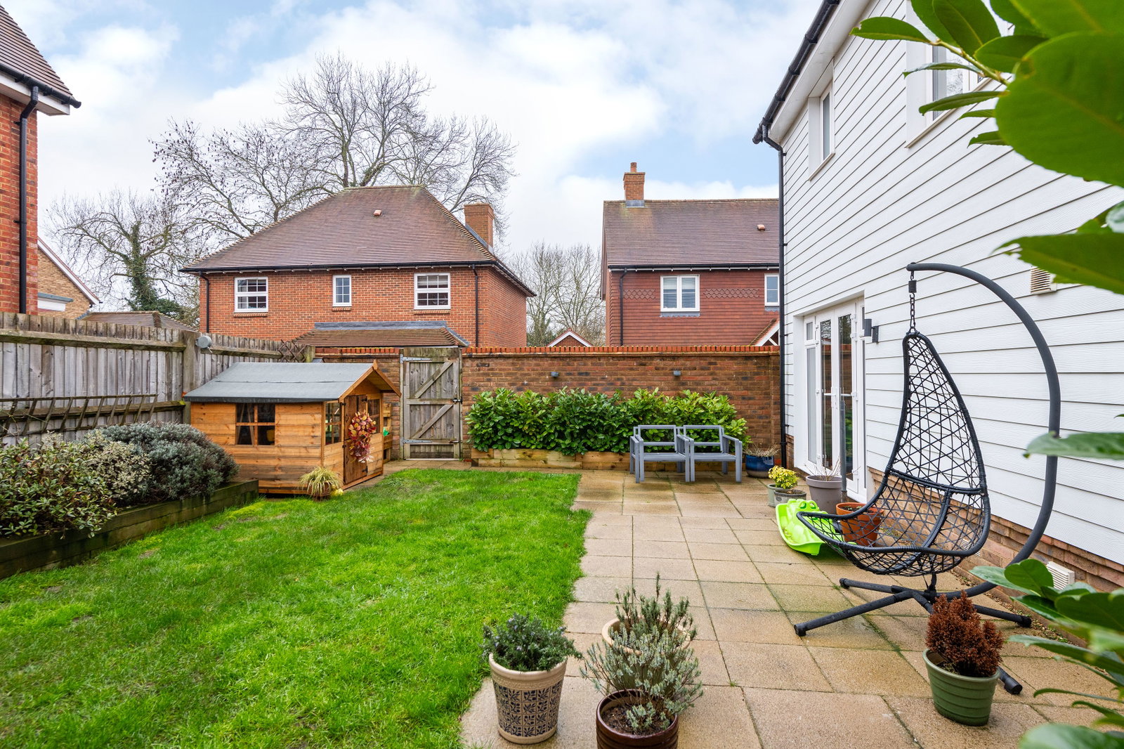 Link Detached House in Maidstone
