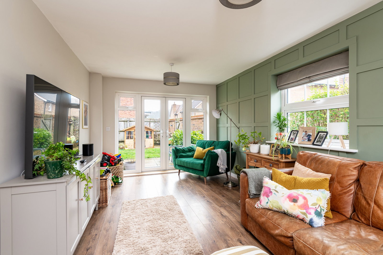 Link Detached House in Maidstone