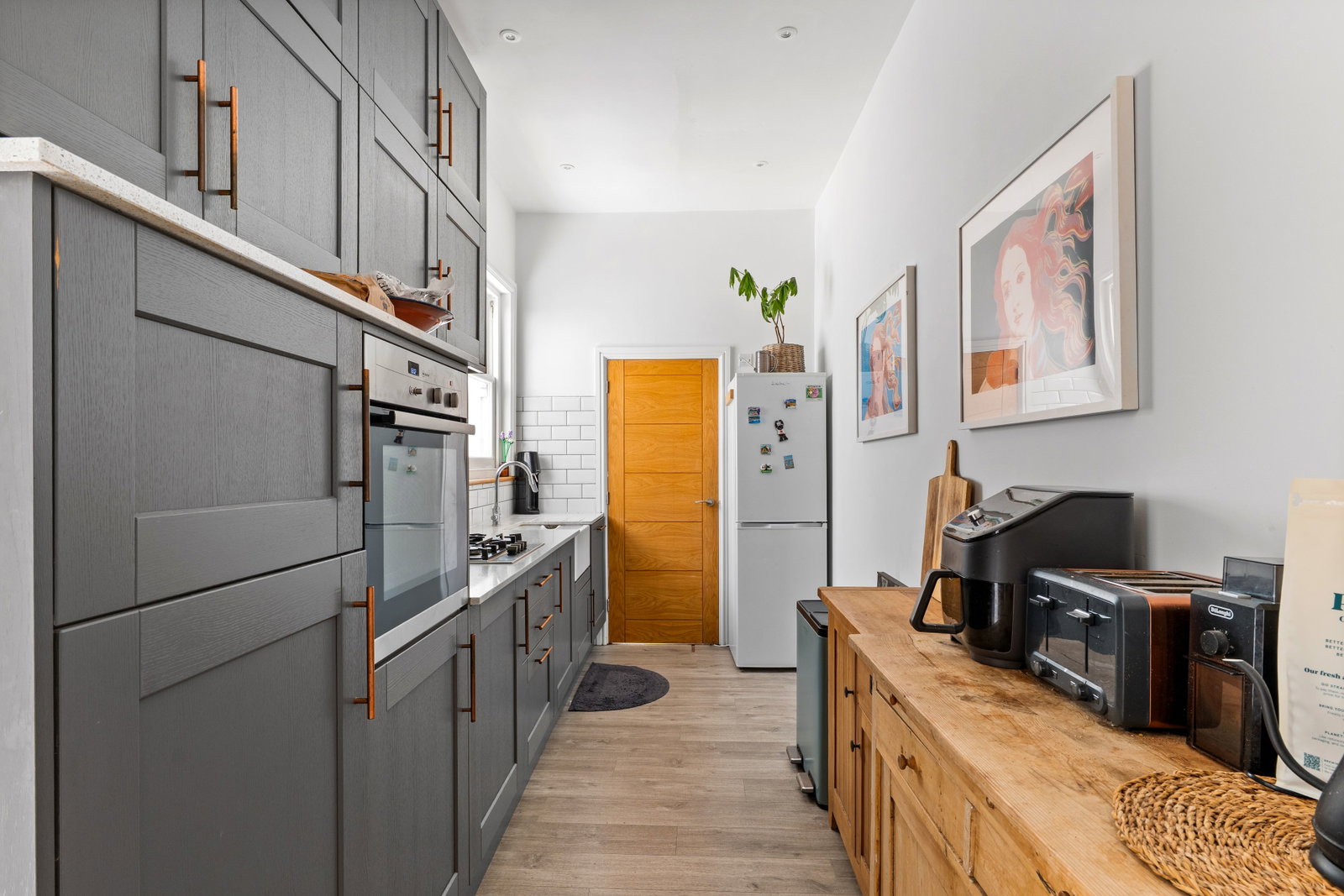 Flat in London
