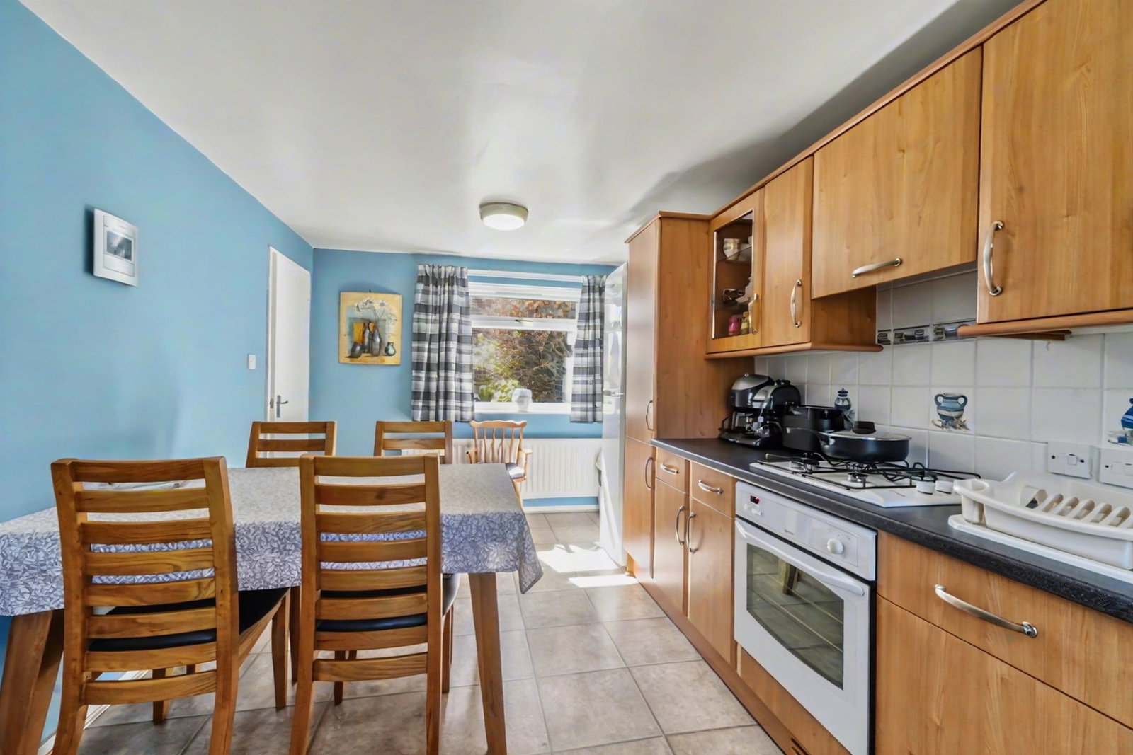 Terraced House in Workington