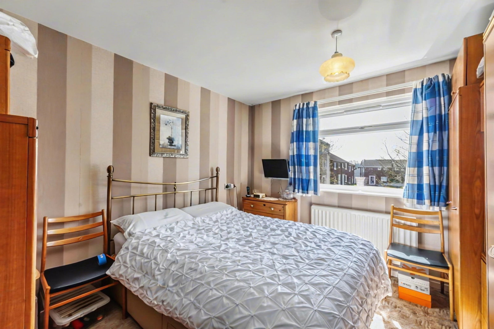 Terraced House in Workington