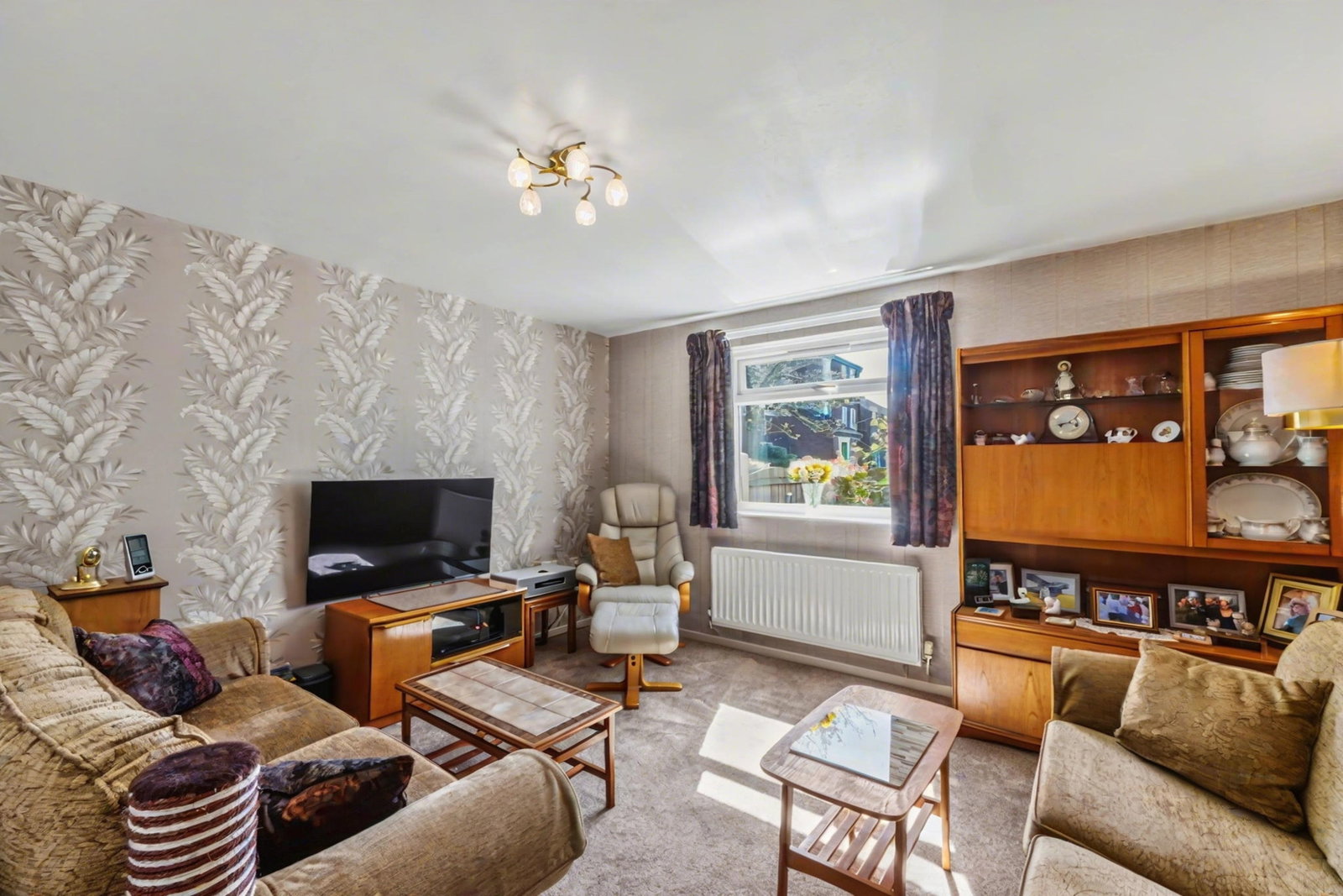 Terraced House in Workington