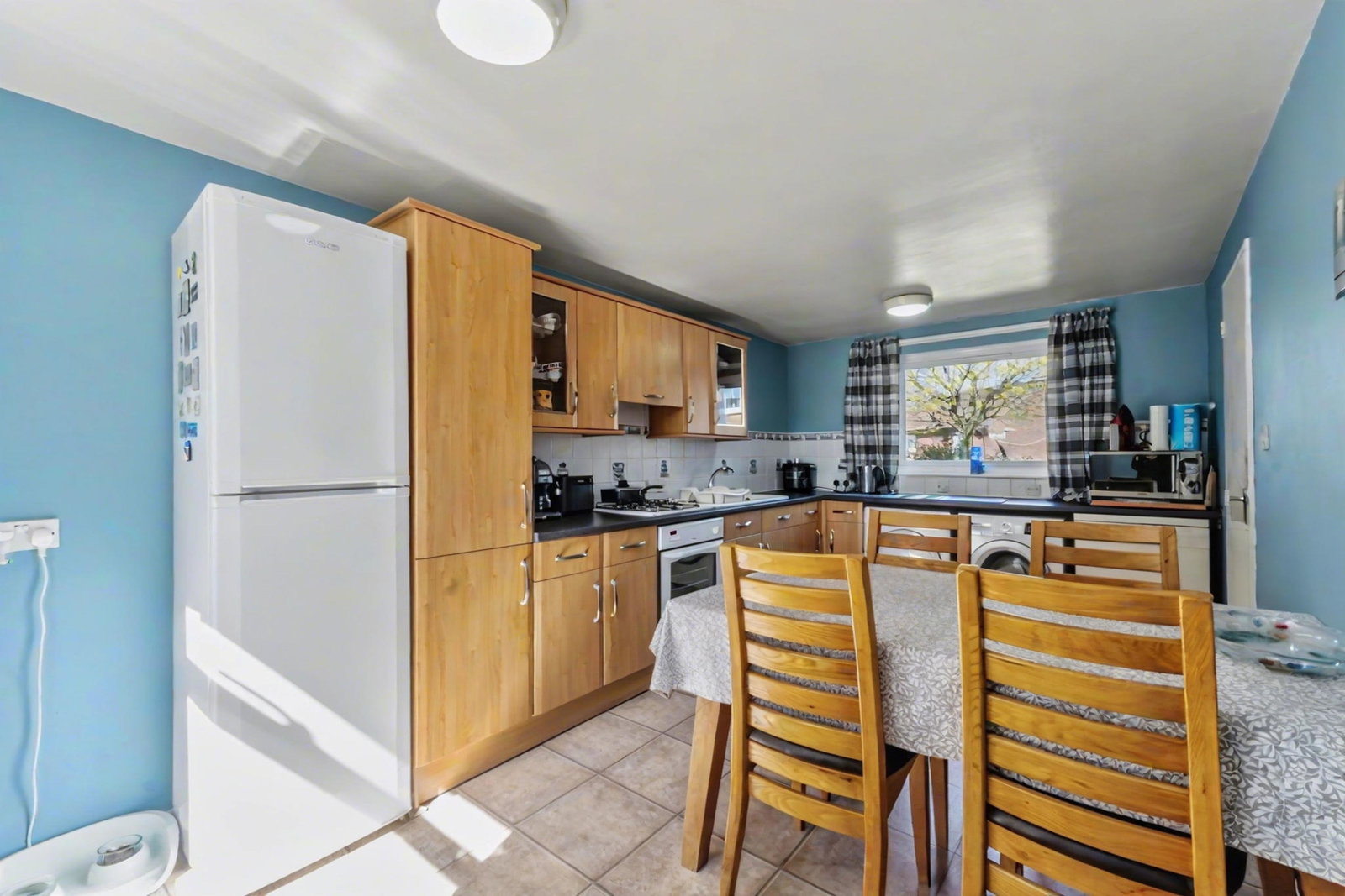 Terraced House in Workington