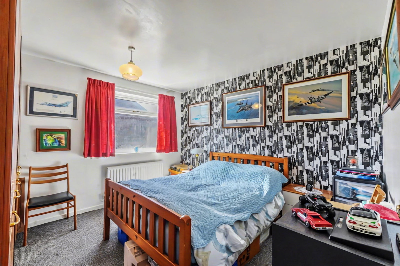 Terraced House in Workington