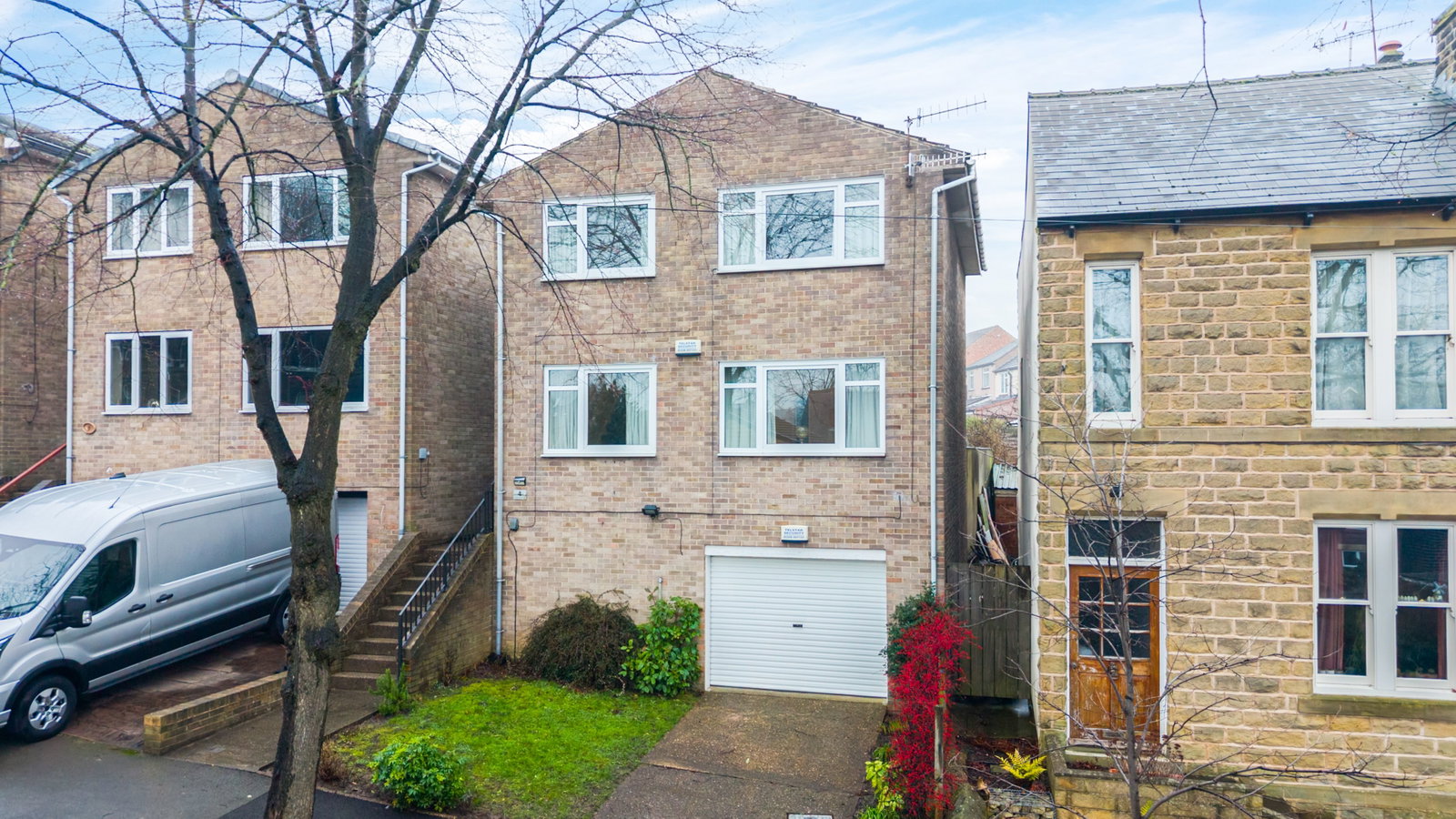 Detached House in Sheffield