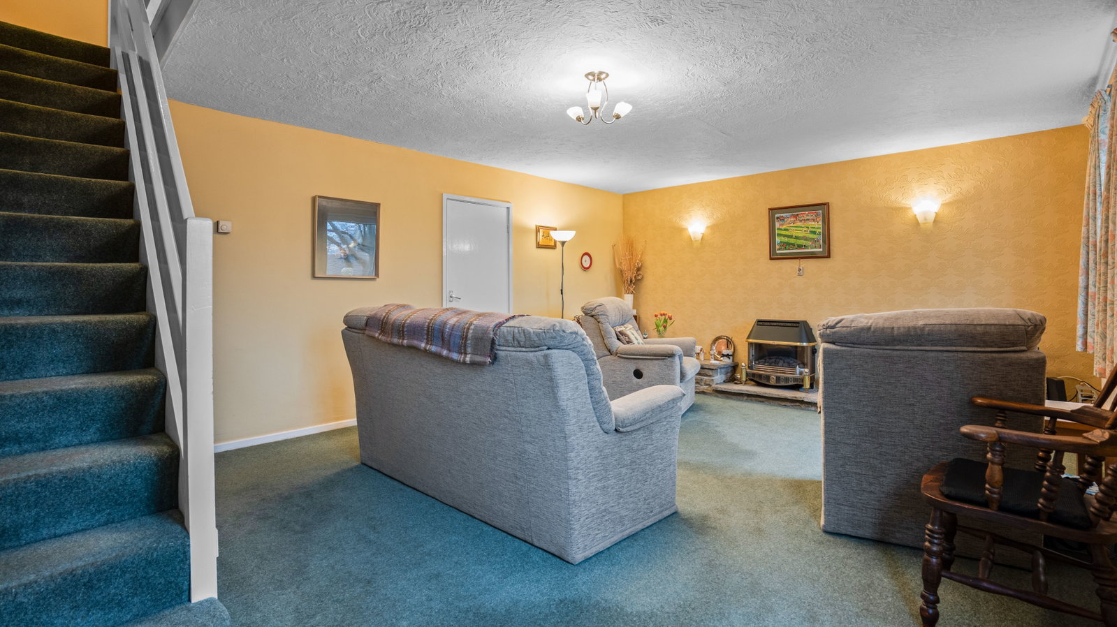 Detached House in Sheffield