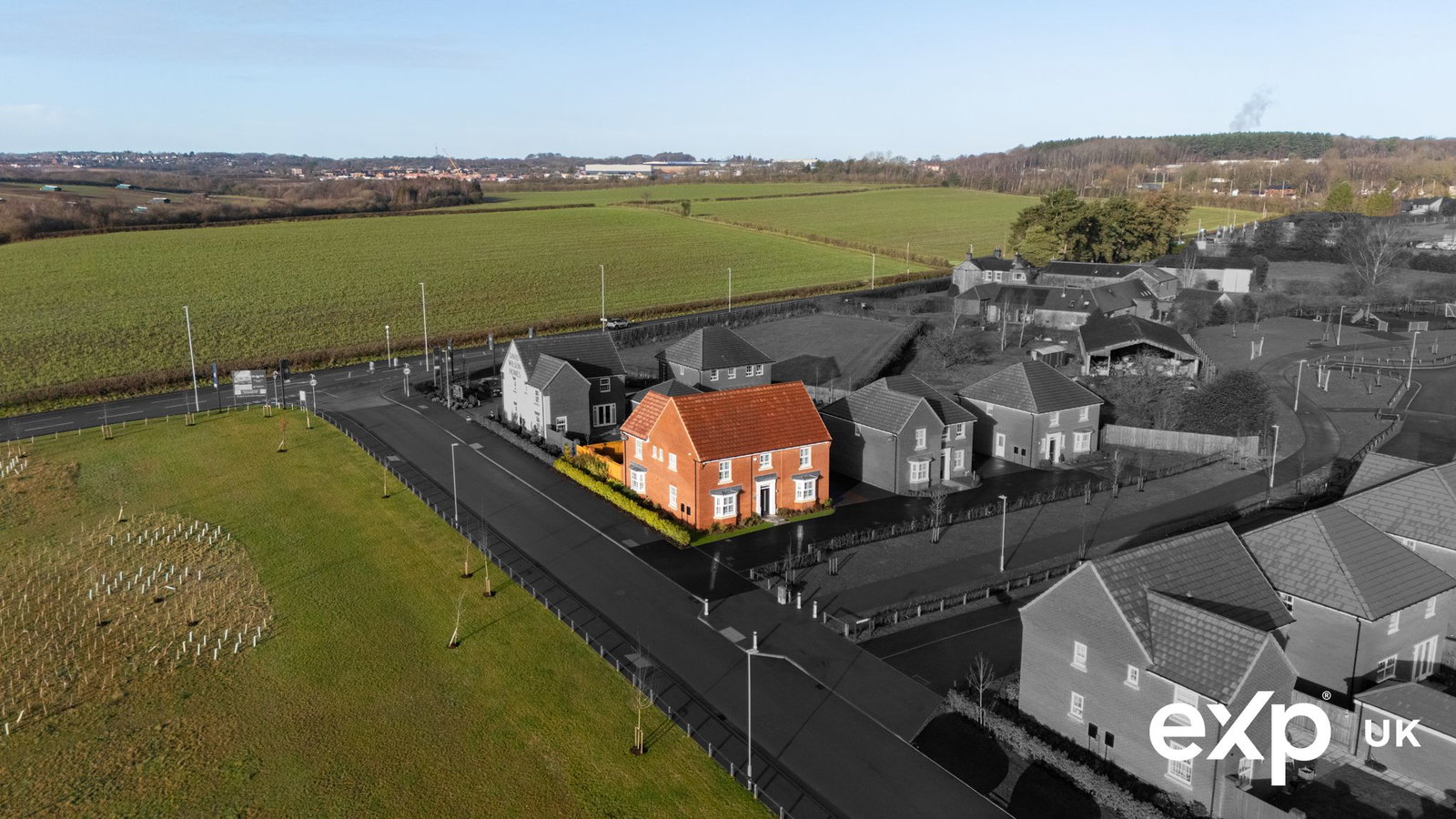 Detached House in Rainworth