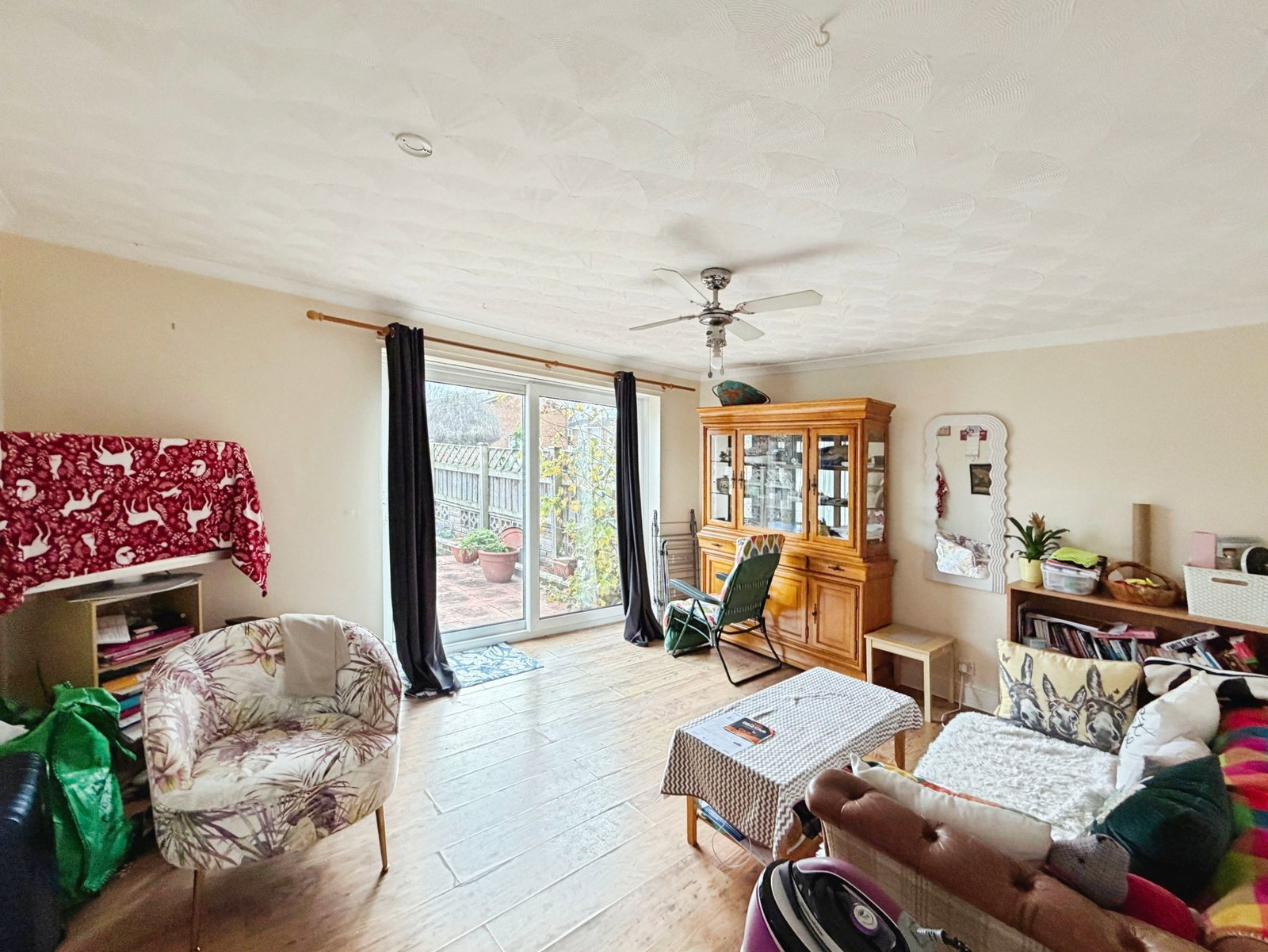 Ground Floor Flat in Carlisle