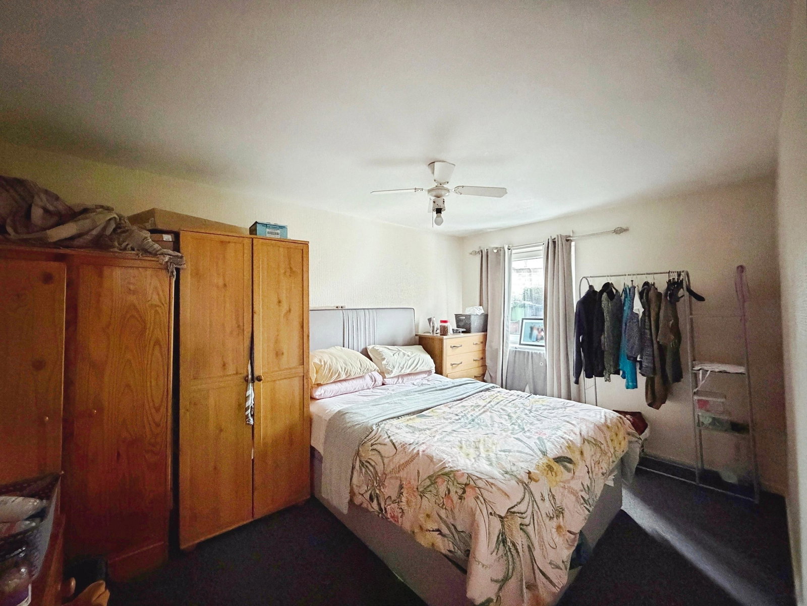 Ground Floor Flat in Carlisle