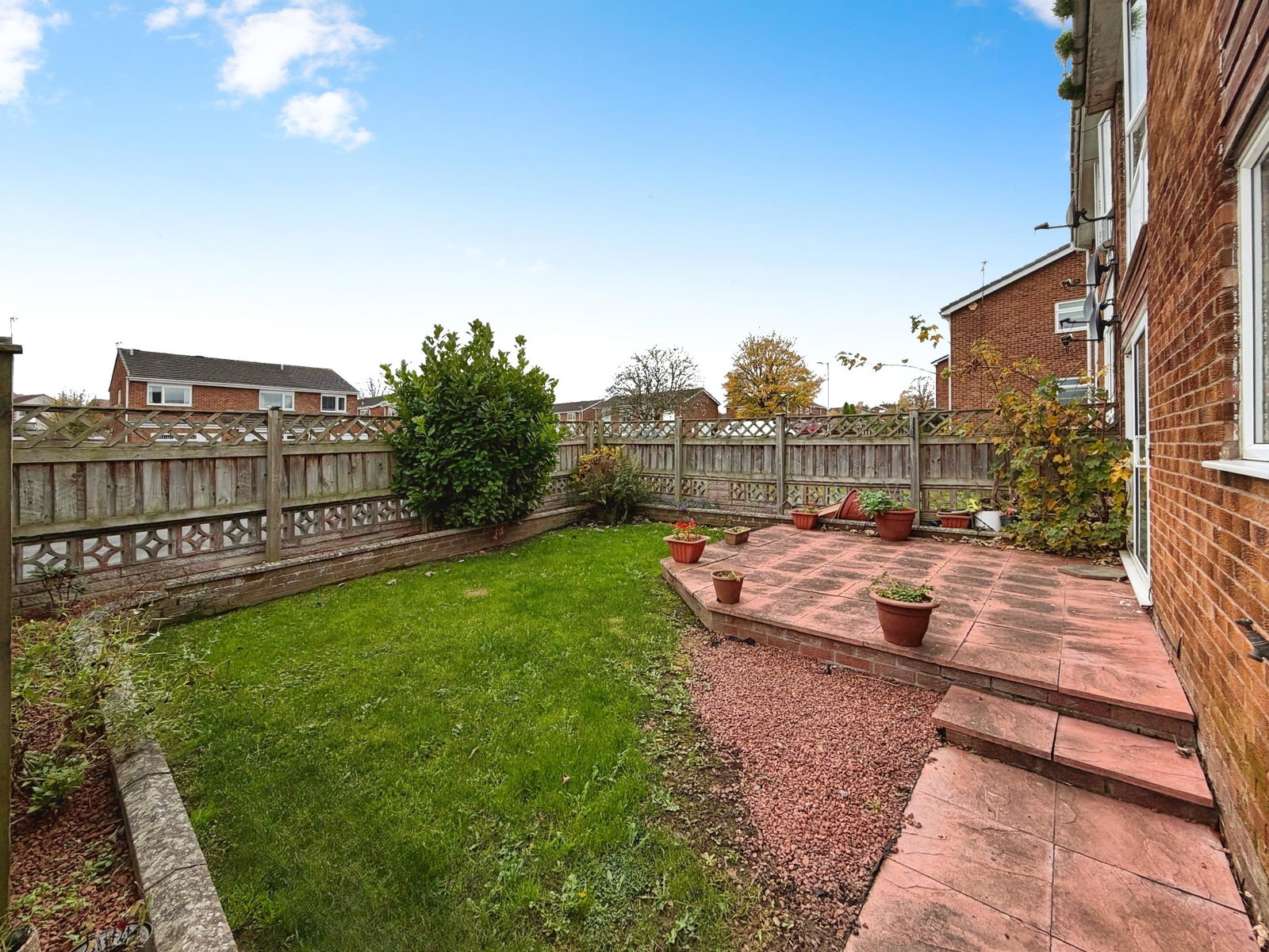 Ground Floor Flat in Carlisle