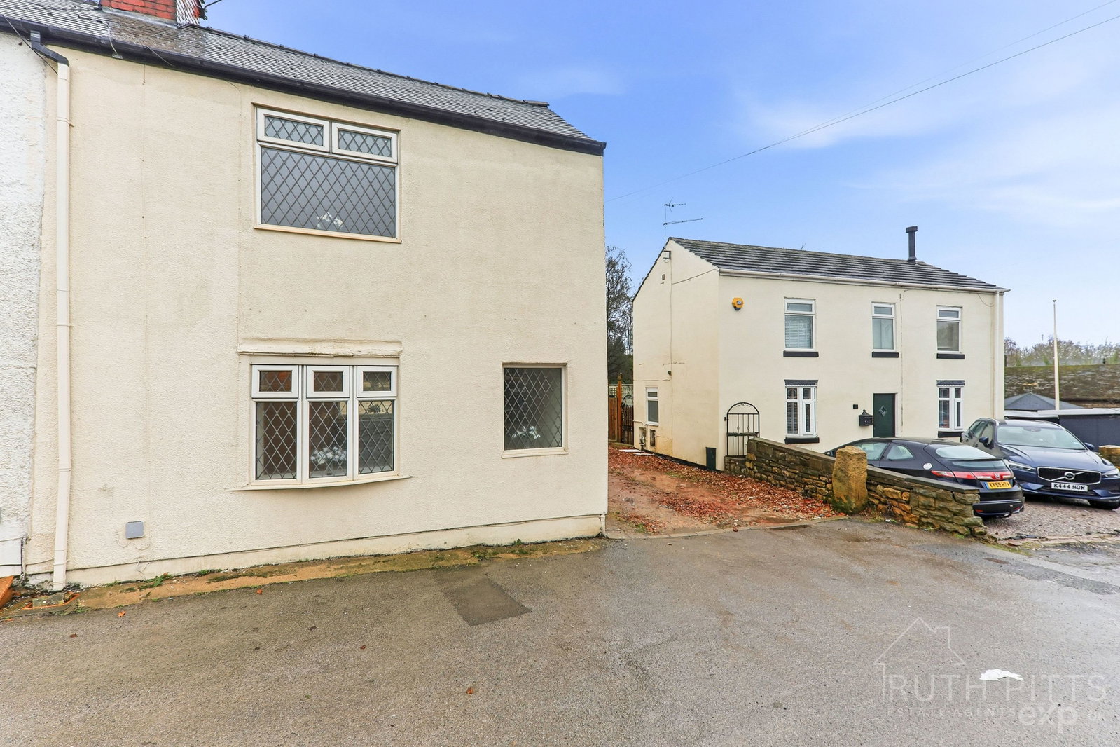 End Of Terrace House in Pontefract