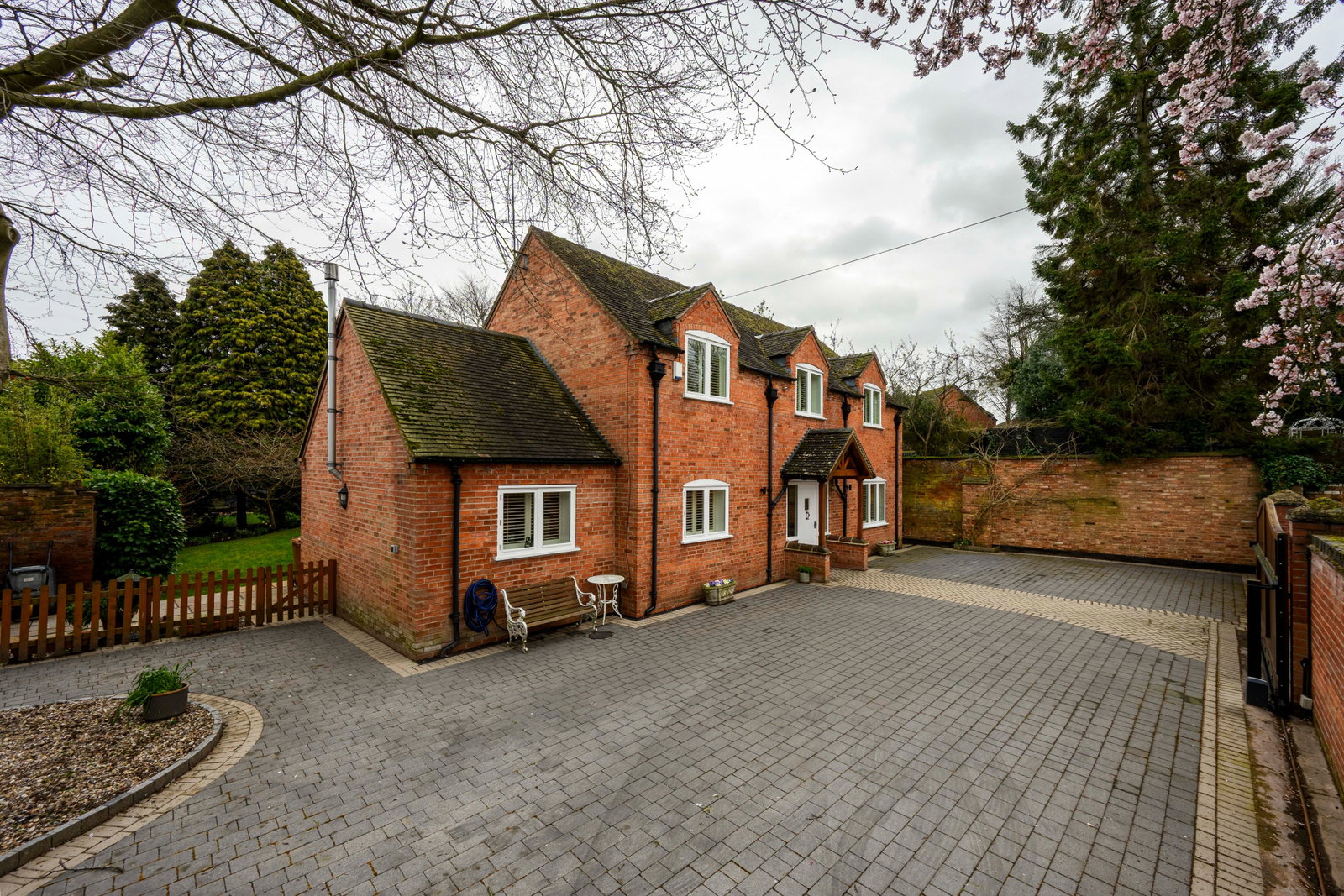Detached House in Lichfield