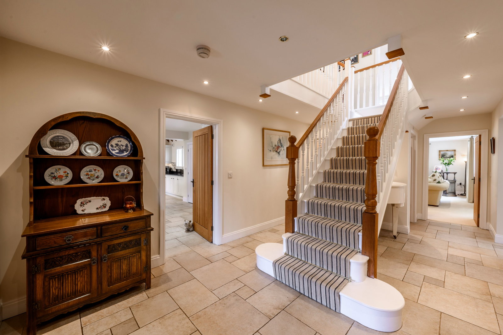Detached House in Lichfield