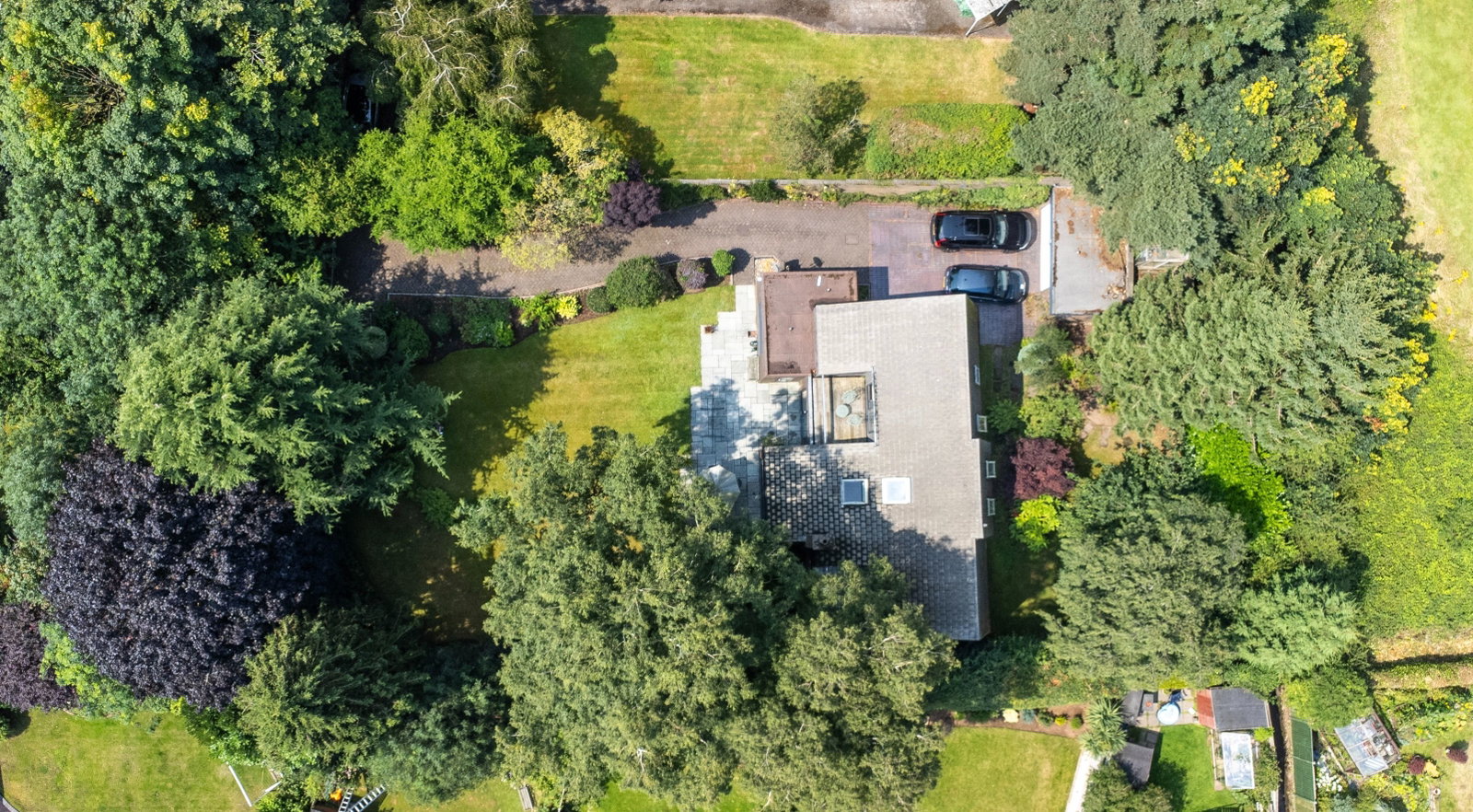 Detached House in Lichfield