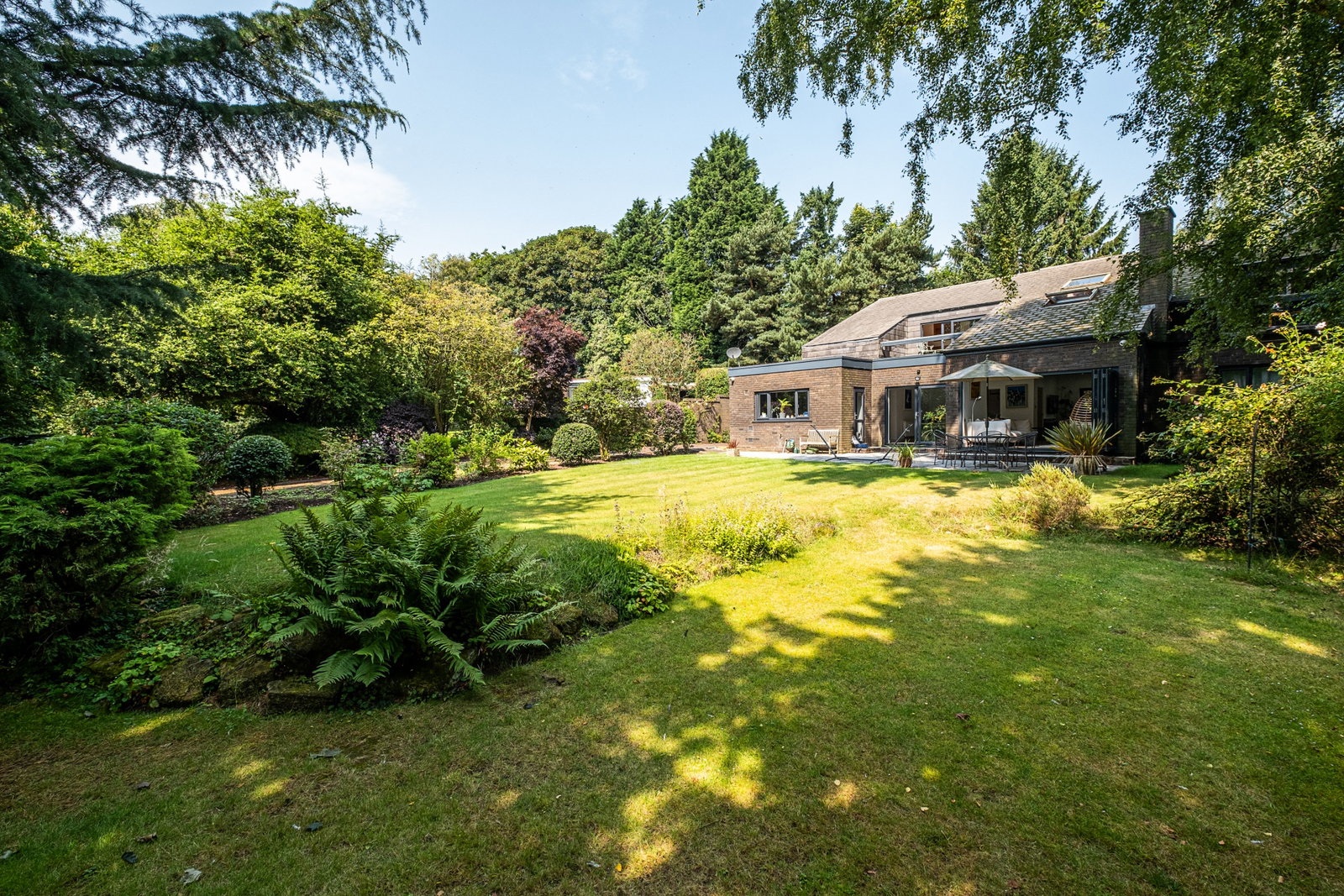 Detached House in Lichfield