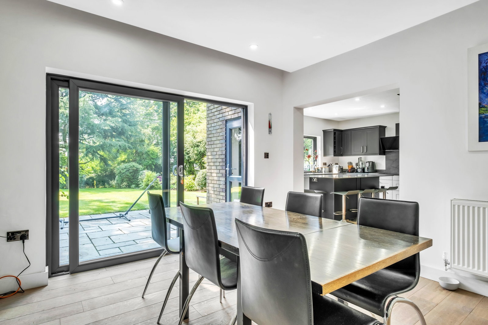 Detached House in Lichfield