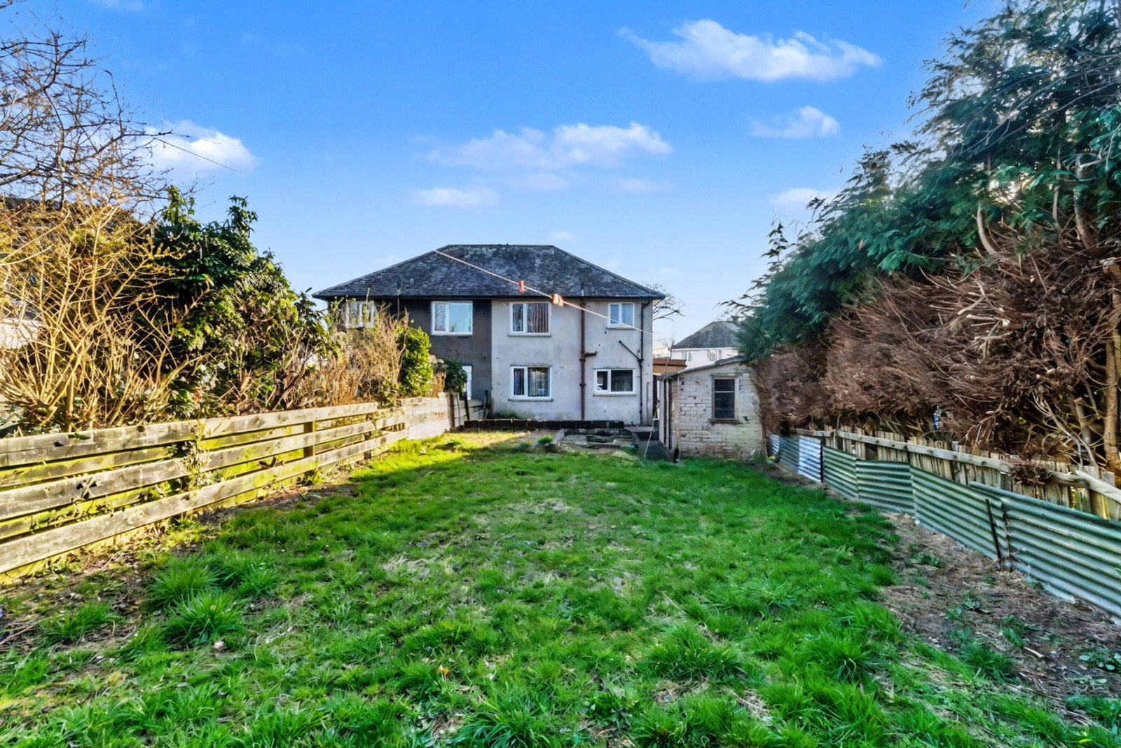 Semi Detached House in Whitehaven