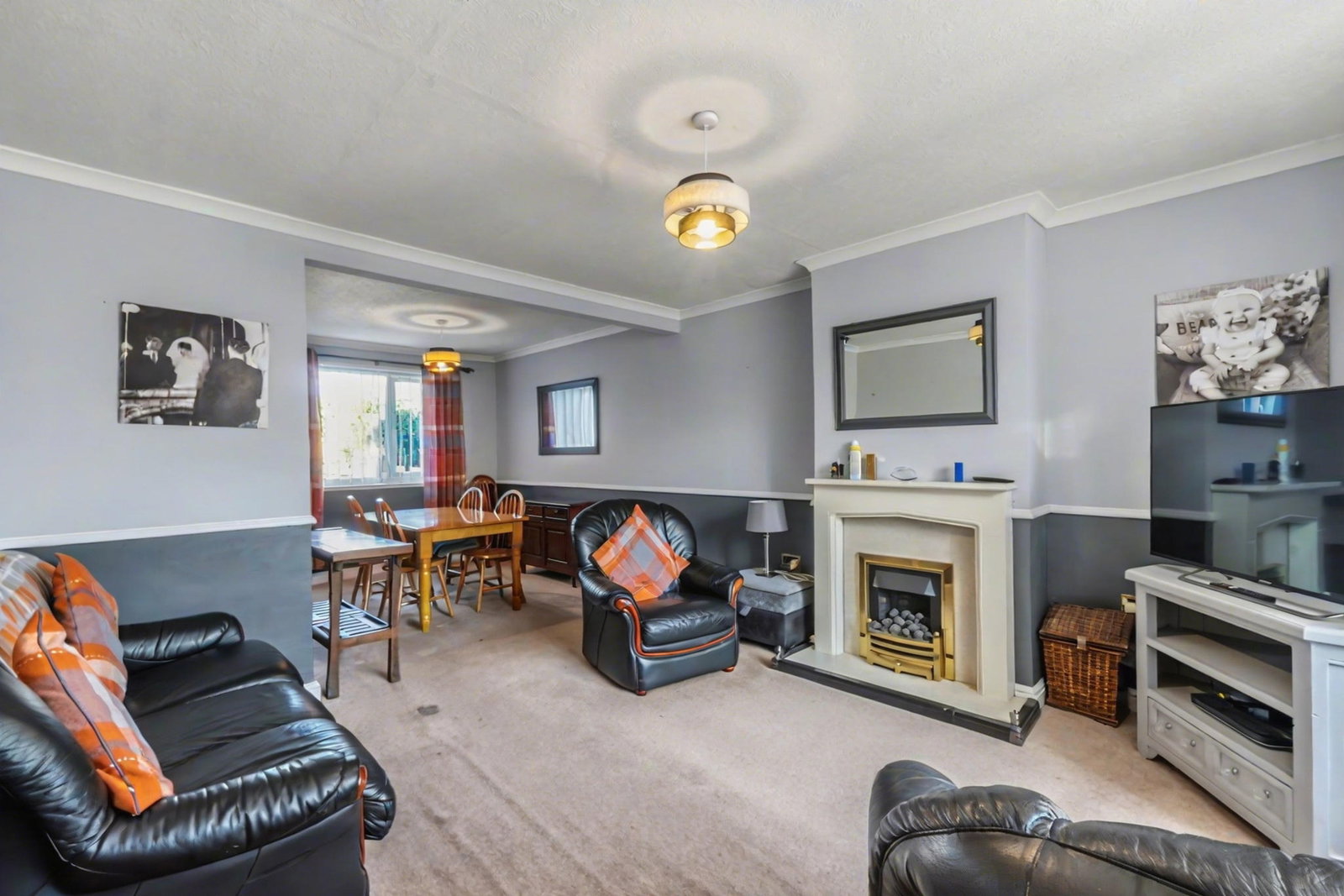 Semi Detached House in Whitehaven