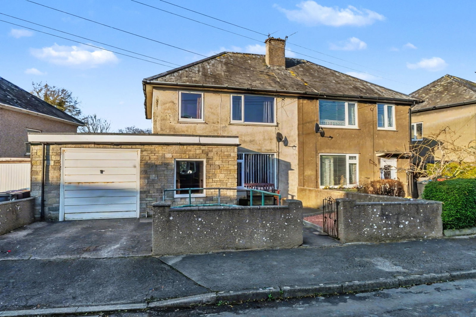 Semi Detached House in Whitehaven