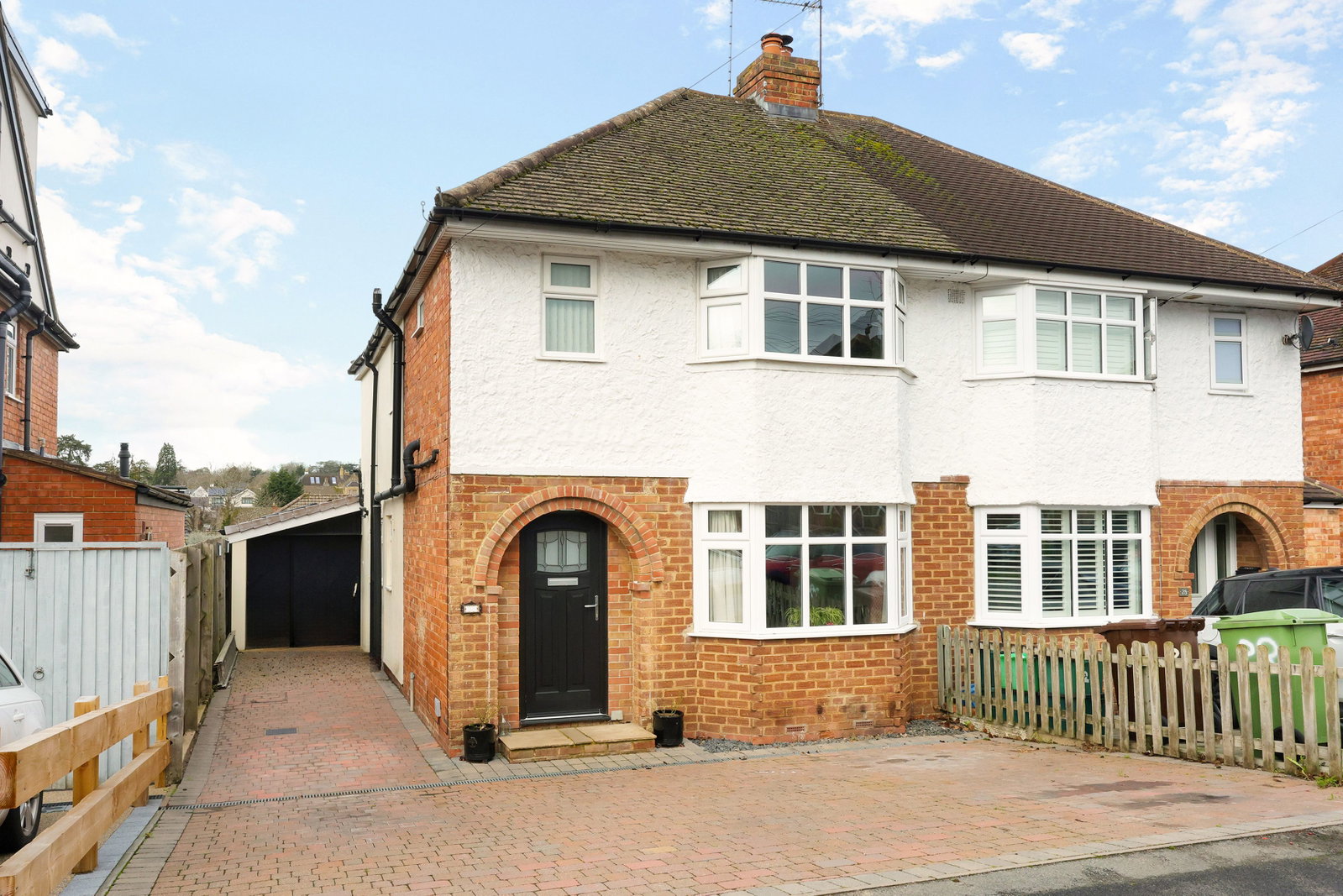 Semi Detached House in Cheltenham