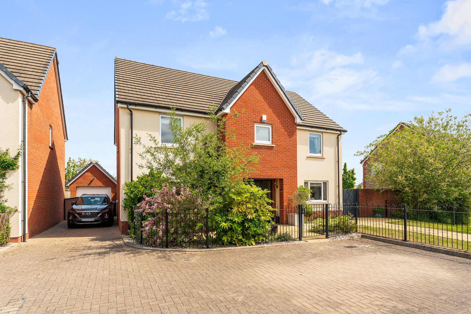 Detached House in Salisbury
