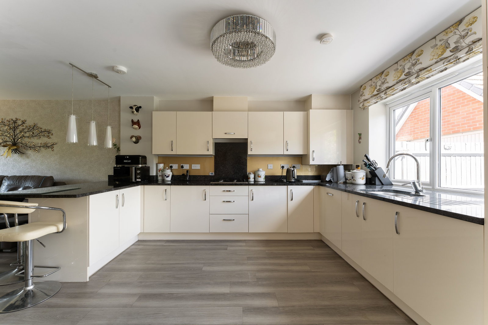 Detached House in Salisbury