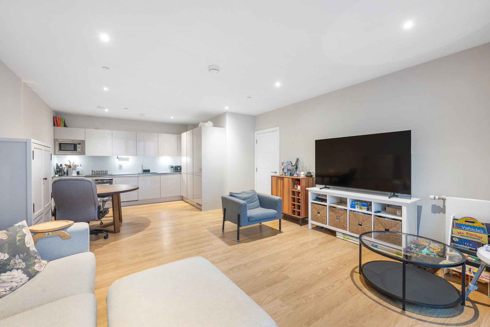 Apartment in London