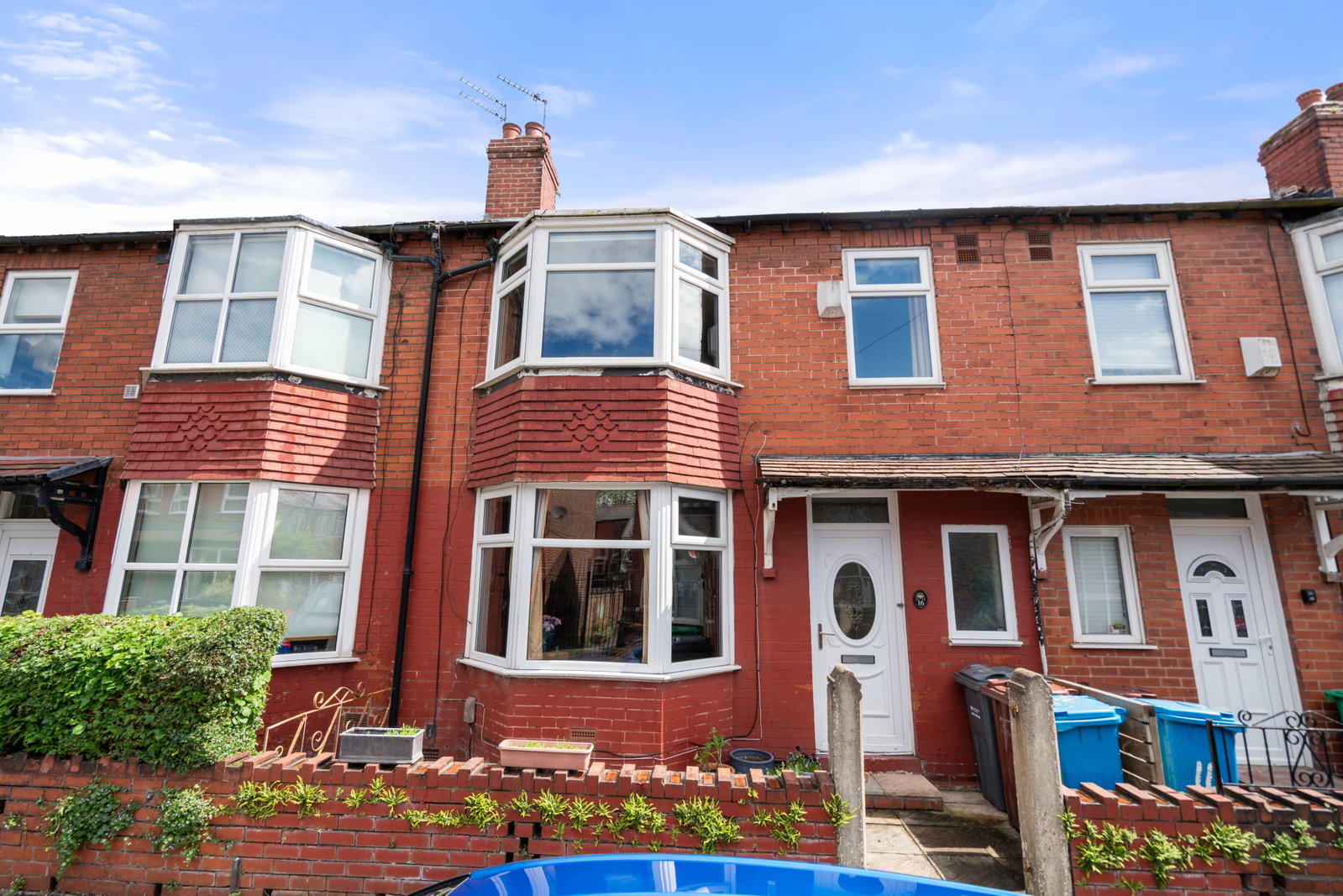 Terraced House in Manchester