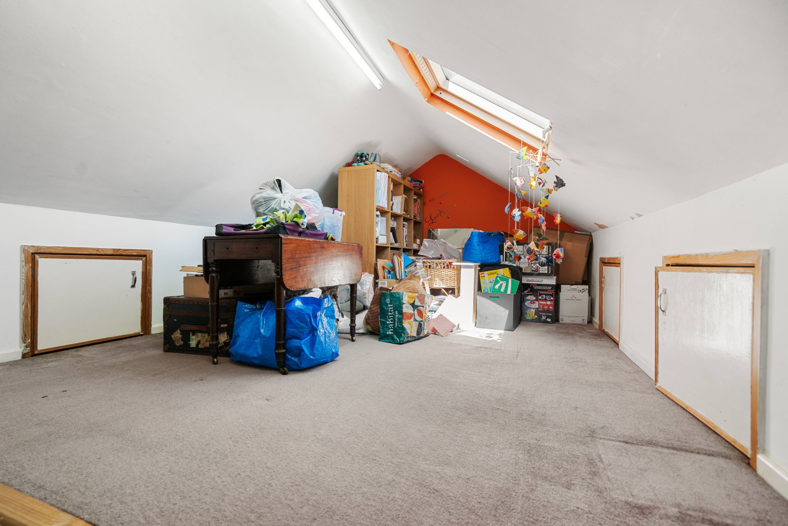Terraced House in Manchester