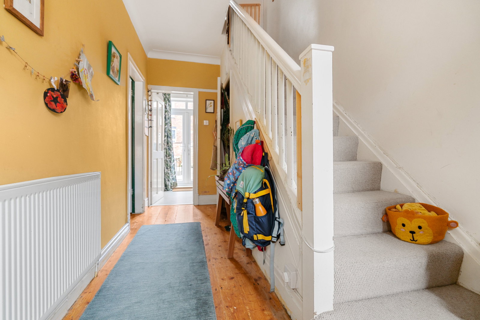 Terraced House in Manchester