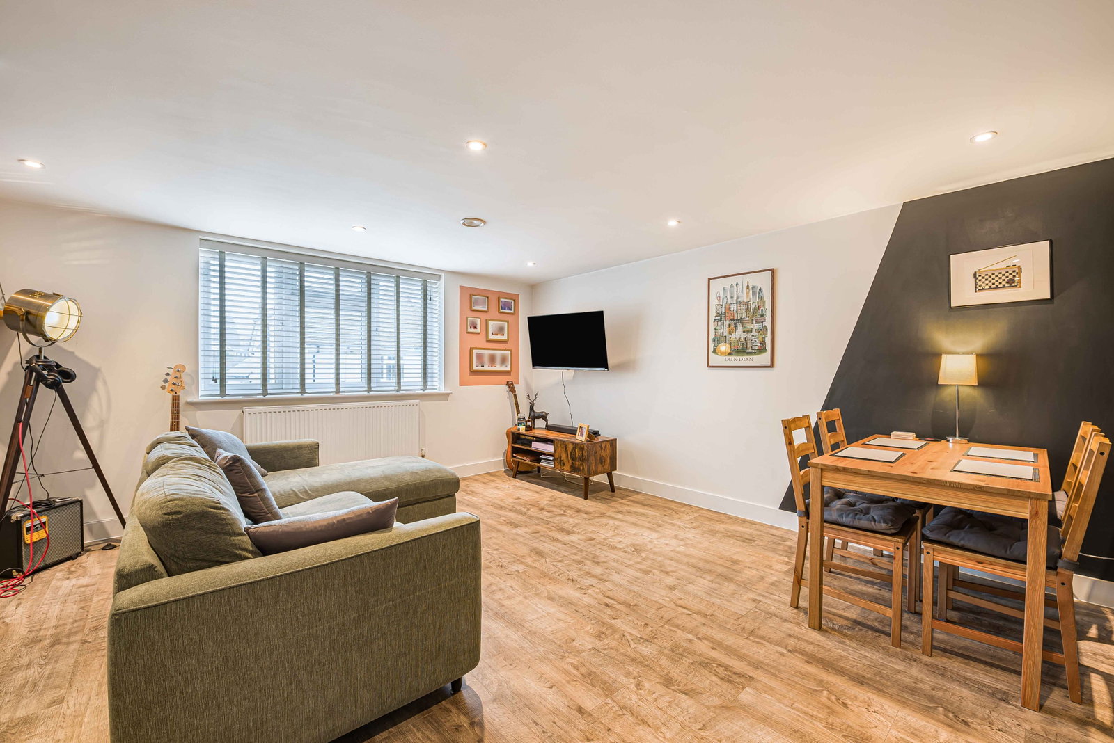Flat in Sevenoaks