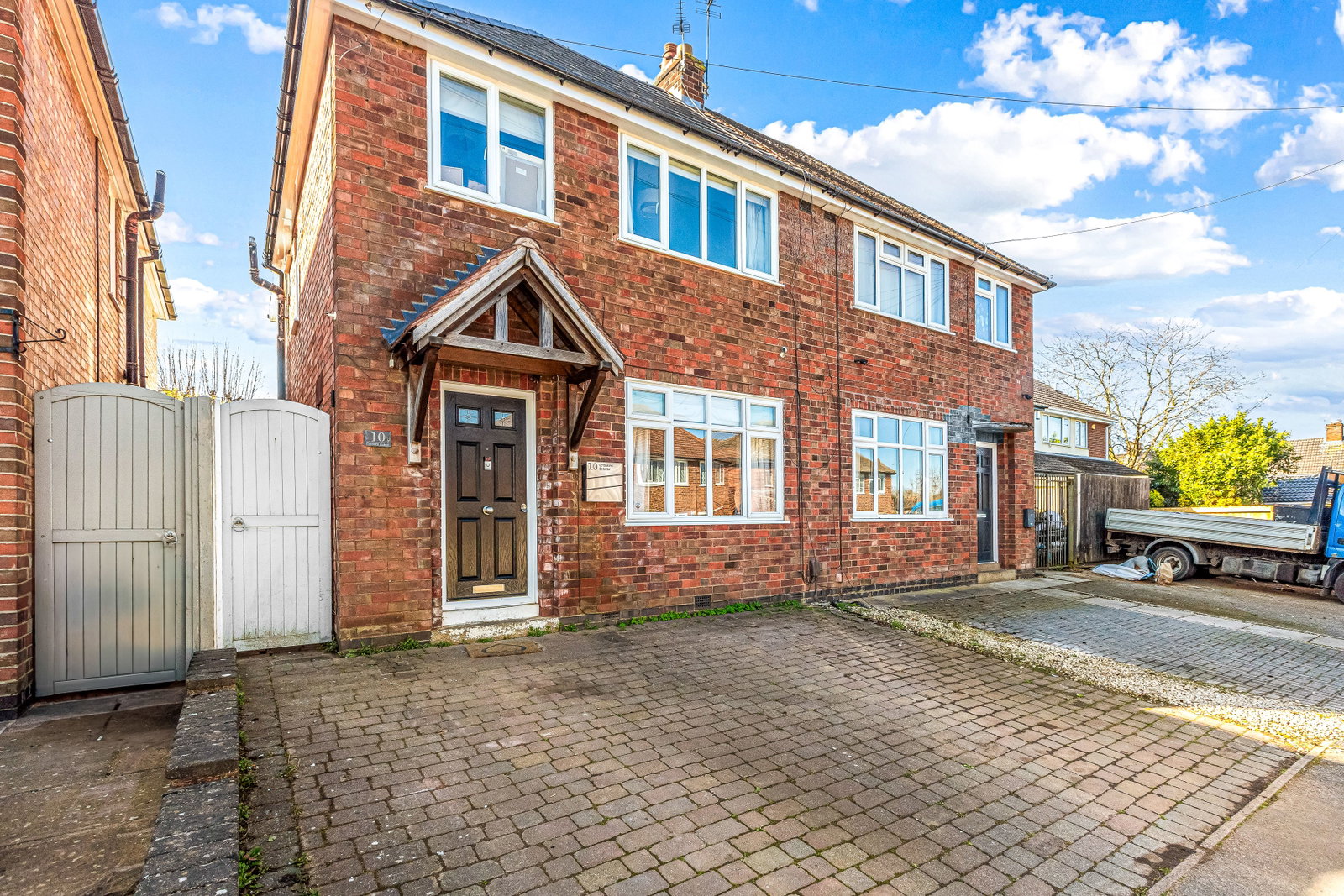 Semi Detached House in Loughborough