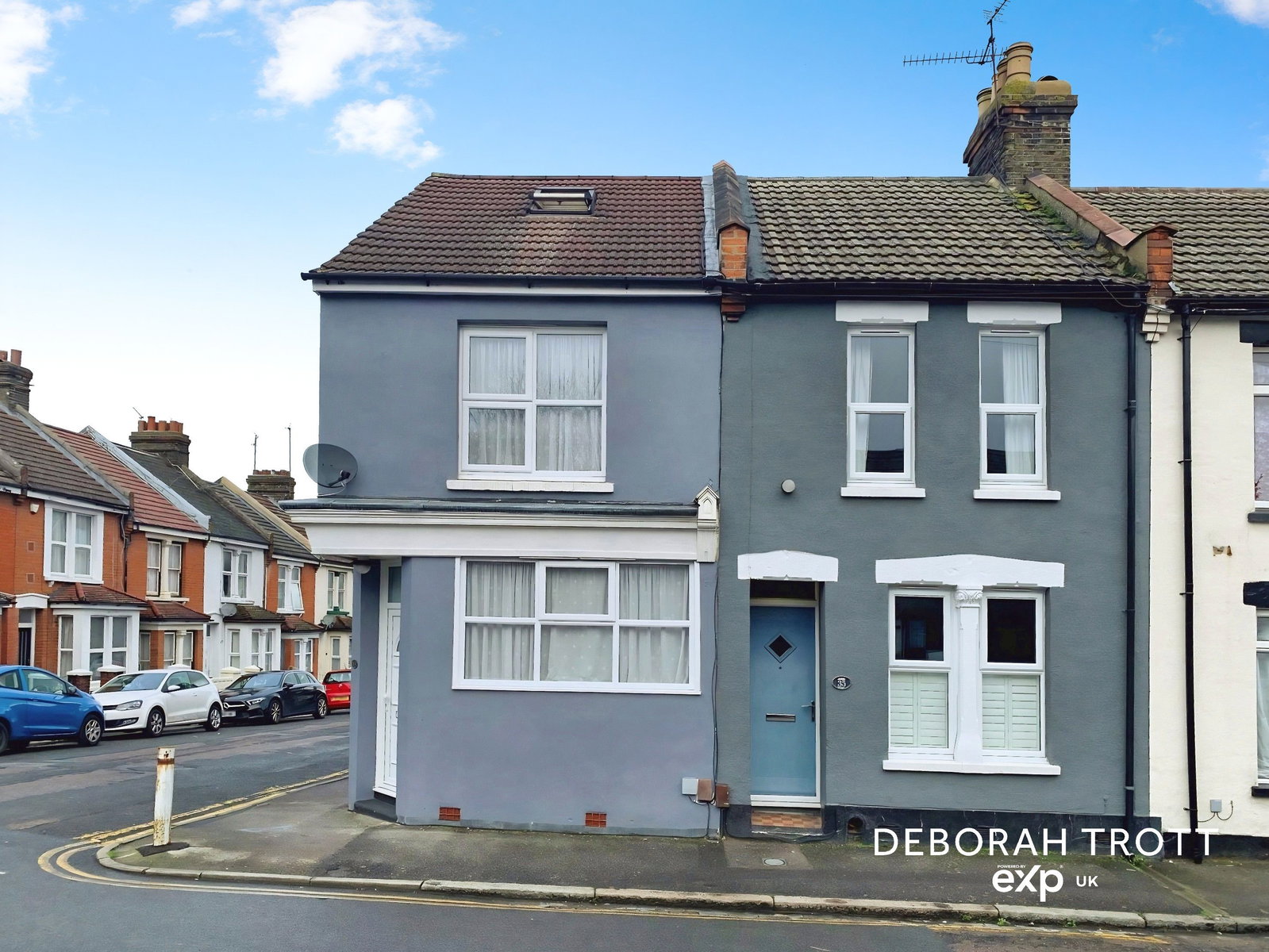 Terraced House in Rochester