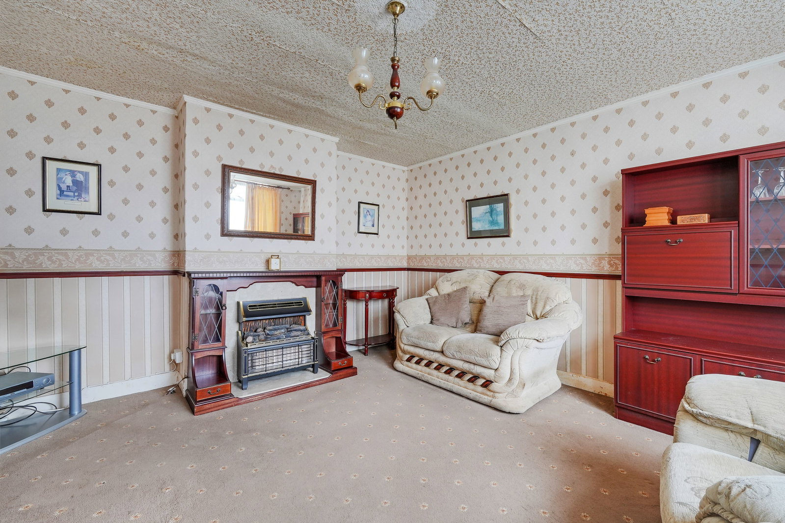 Terraced House in Sheffield