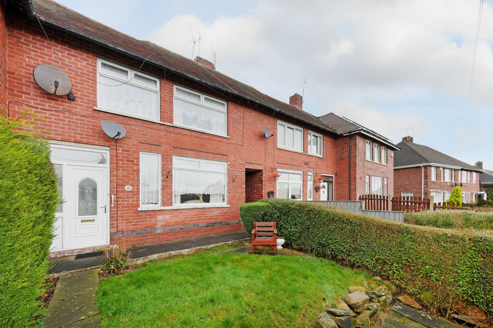 Terraced House in Sheffield