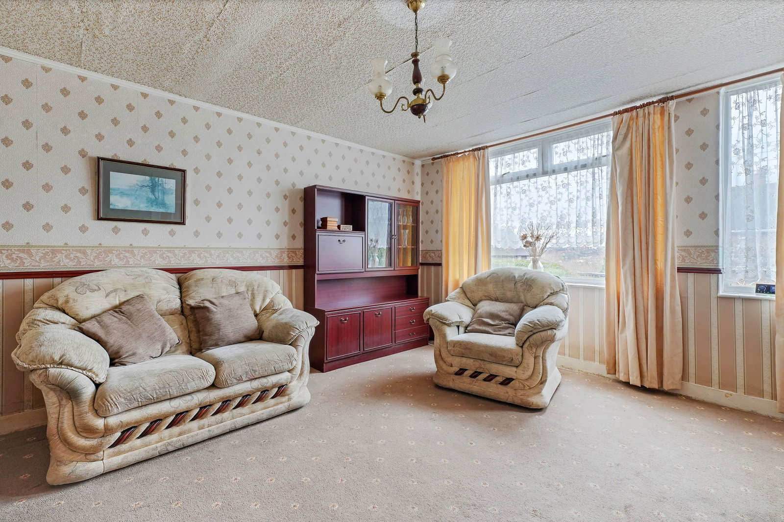 Terraced House in Sheffield