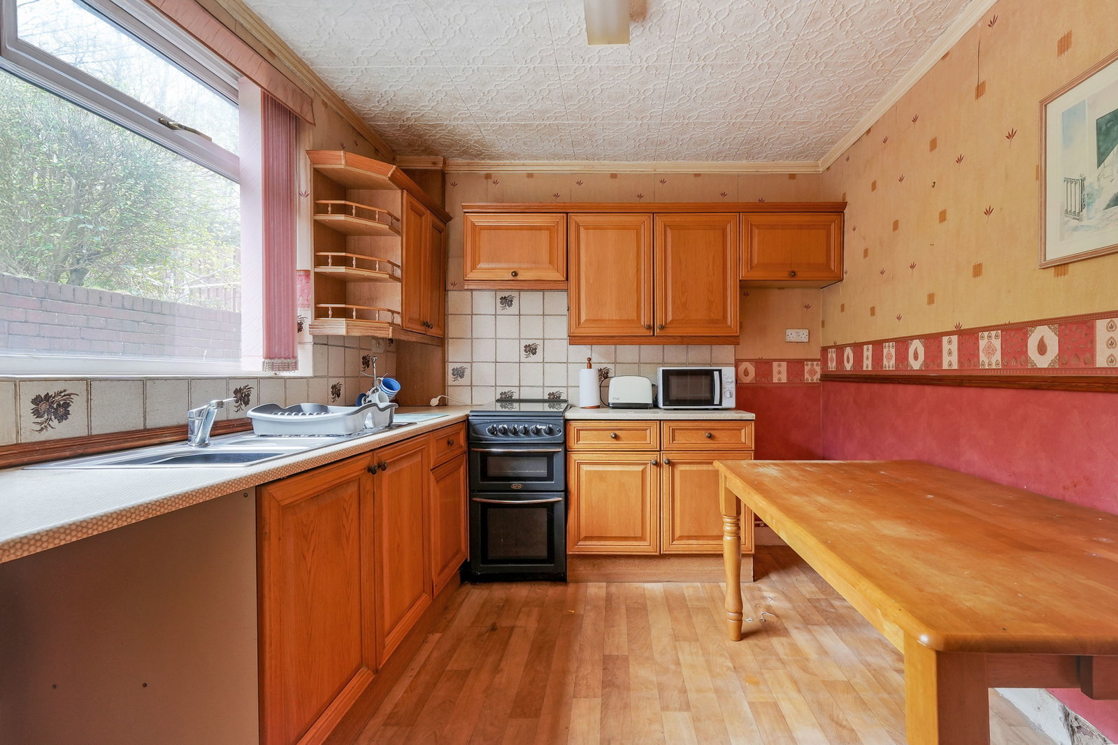 Terraced House in Sheffield