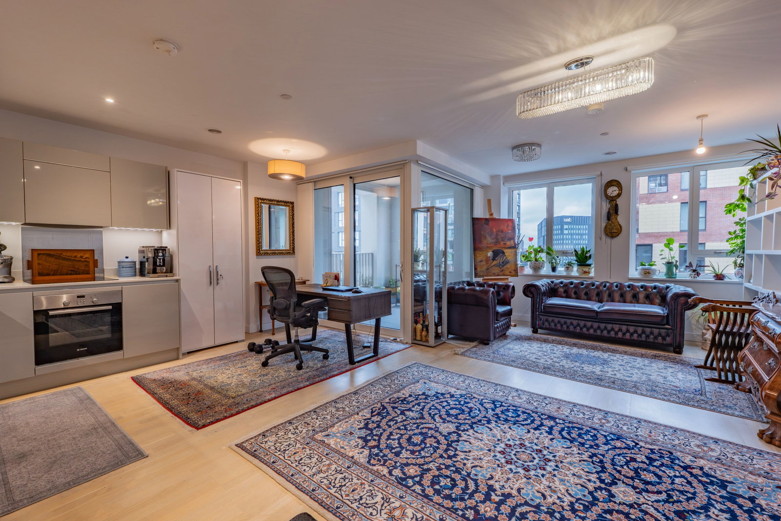 Flat in London