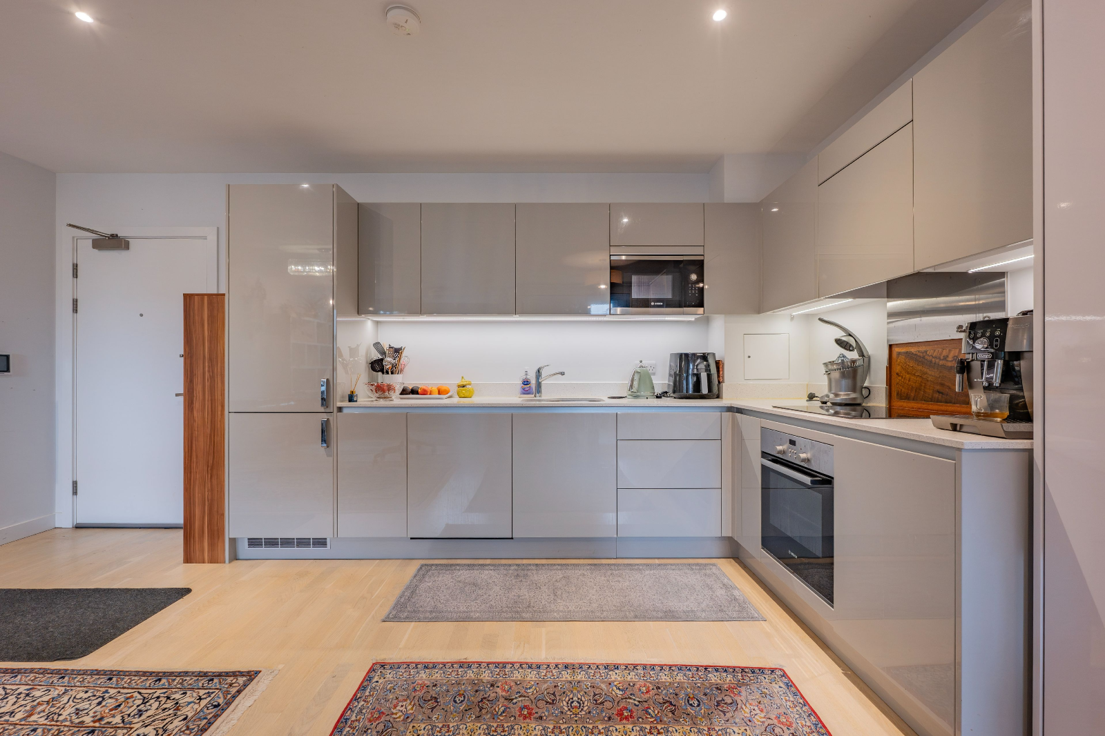 Flat in London