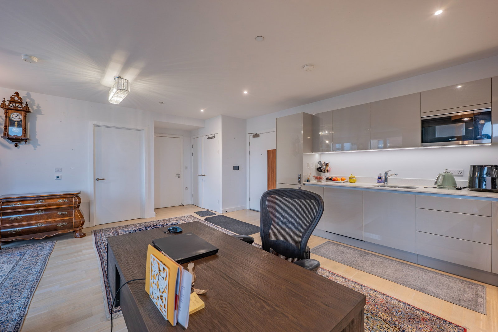 Flat in London