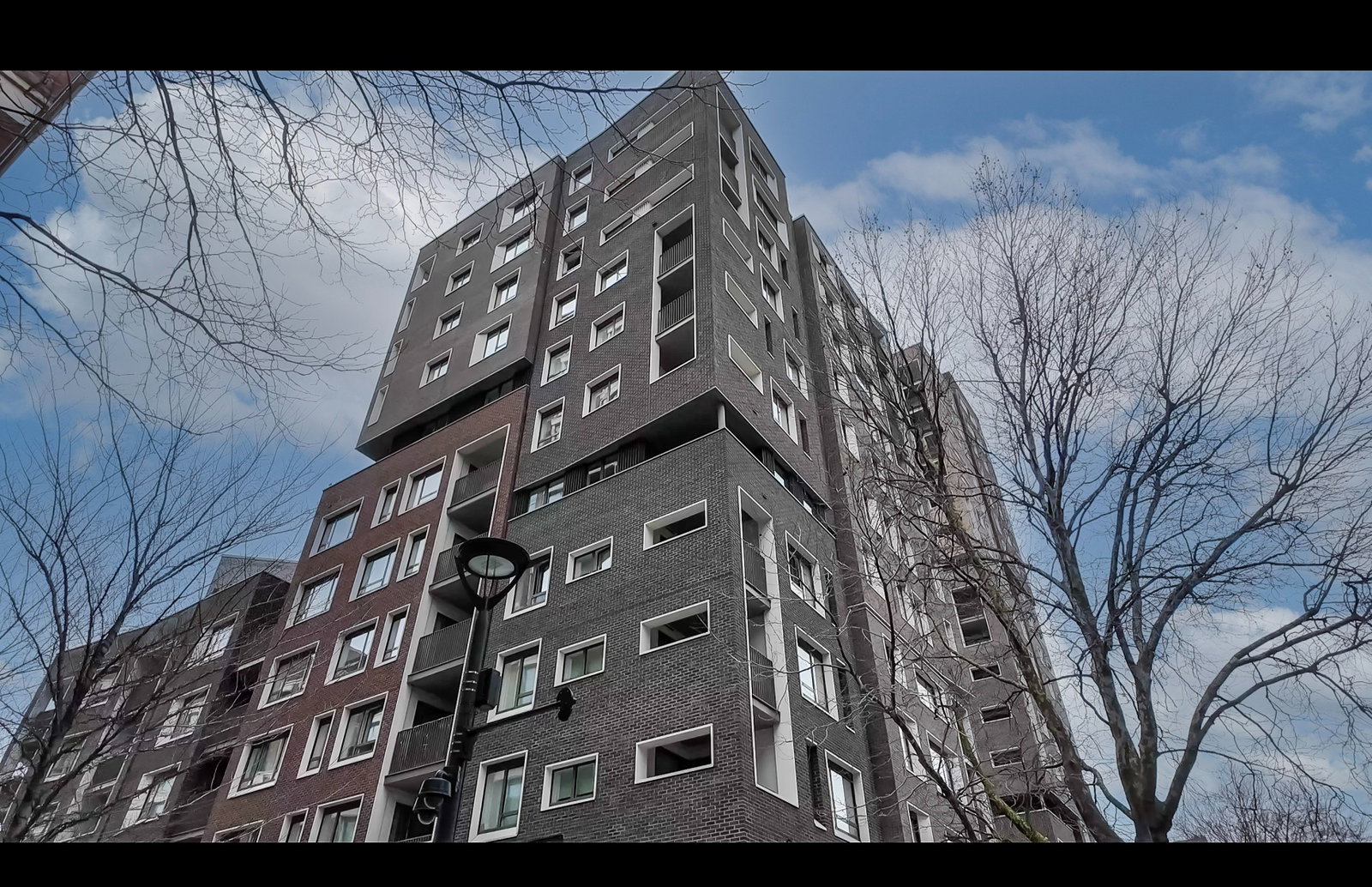 Flat in London