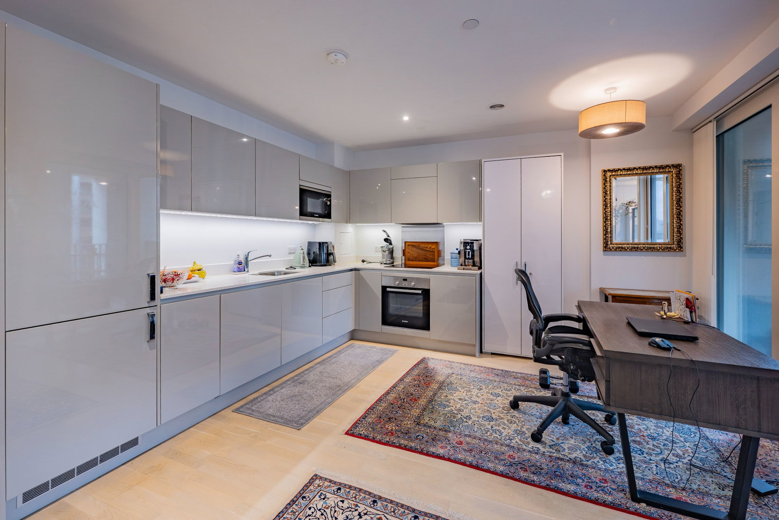 Flat in London
