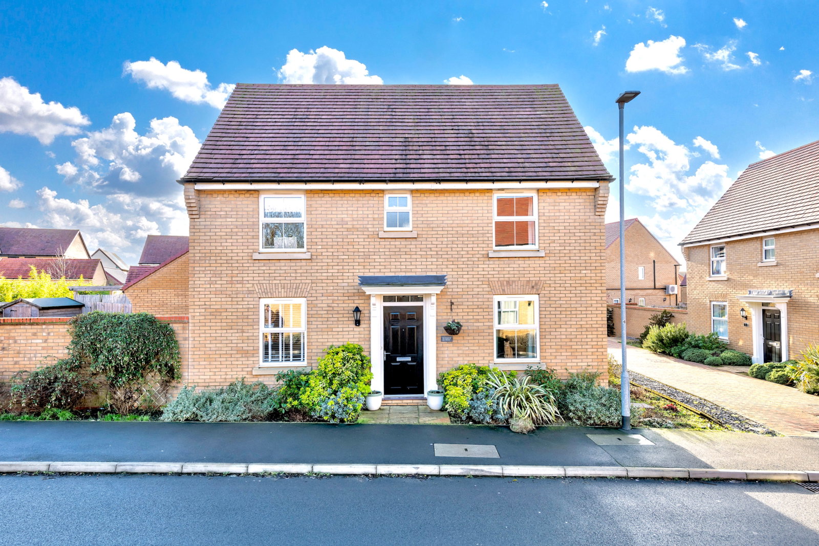Detached House in Godmanchester