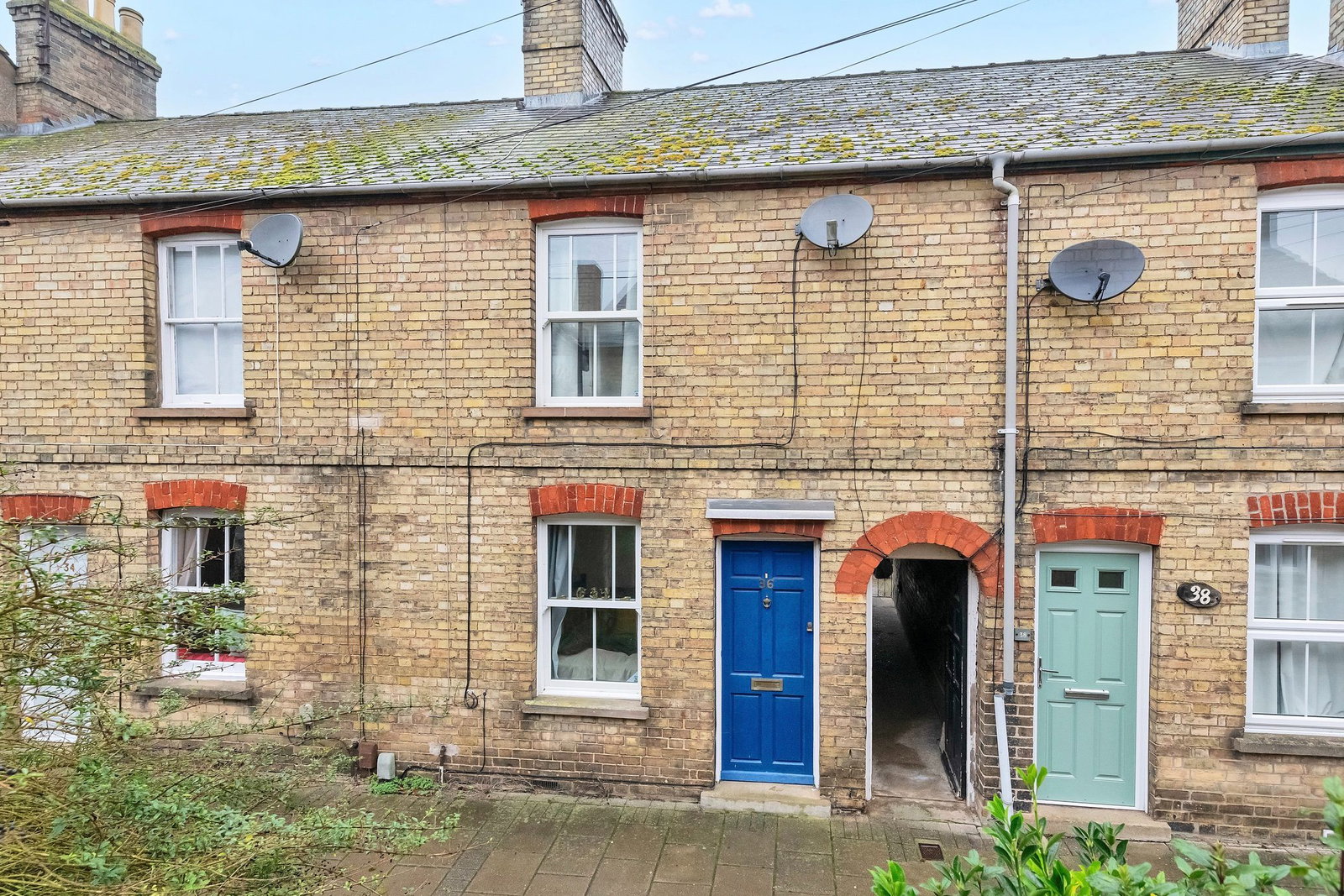 Terraced House in Huntingdon